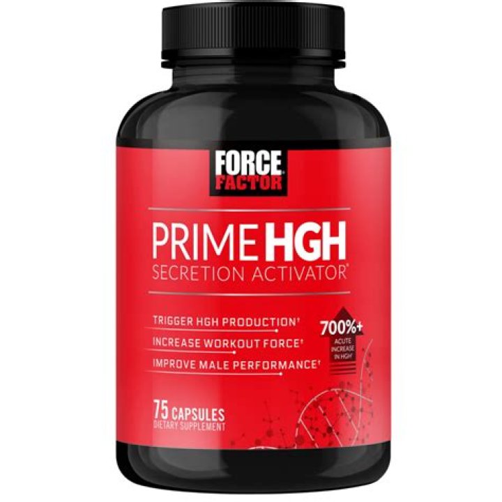 Are there human growth hormone supplements?