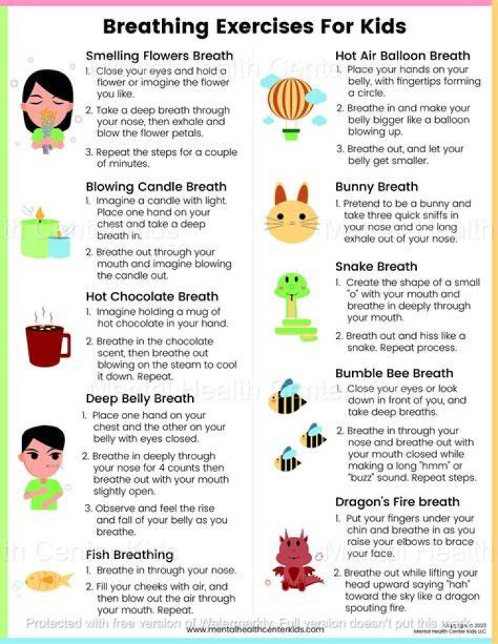 Can deep breathing heal you?