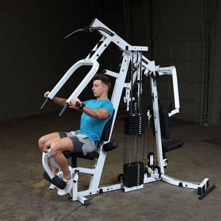 Can you do squats on a multi gym?