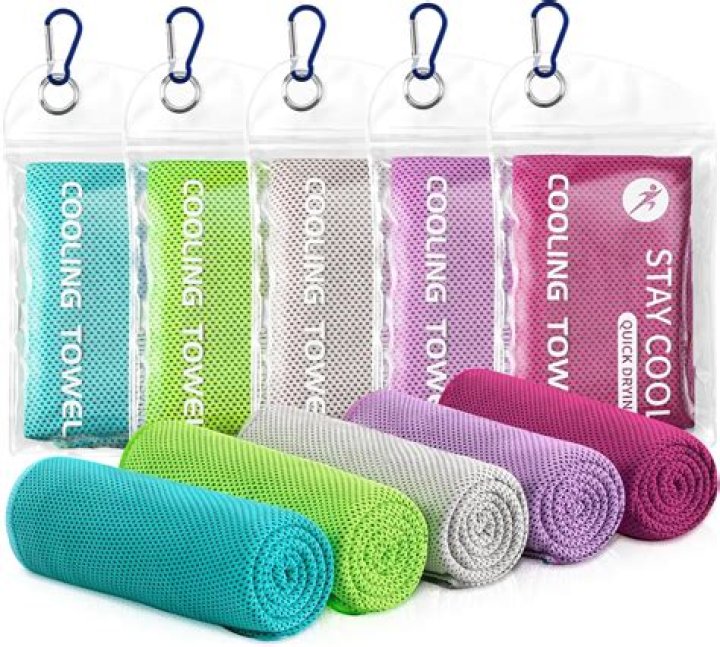 Do the cooling towels really work?