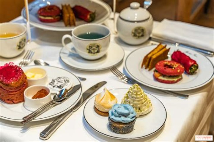 Does Mariage Freres tea have caffeine?