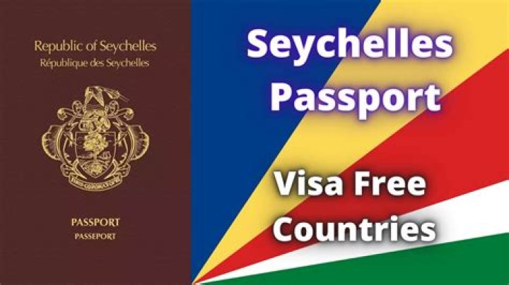 Does Seychelles need visa for UAE?