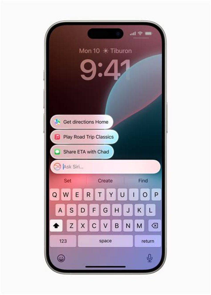 Does Siri work on iPod touch?