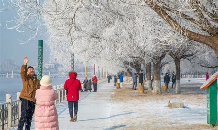 Does Wuxi have snow?