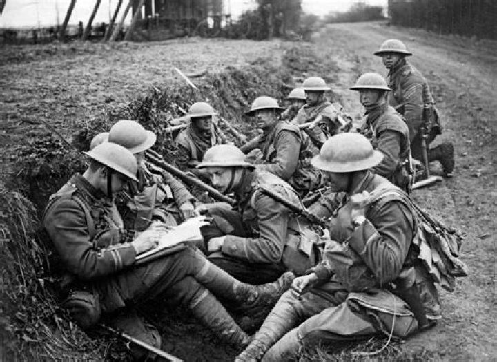 How did ww1 affect education?
