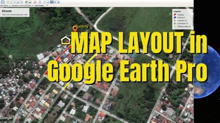 How do I edit Google Earth maps?