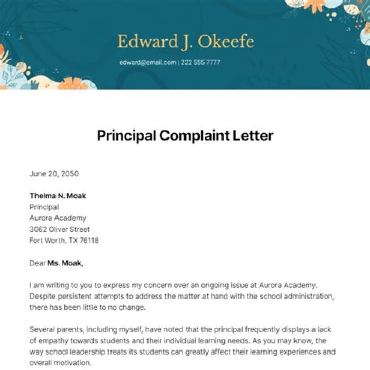 How do I email a complaint to Apple?