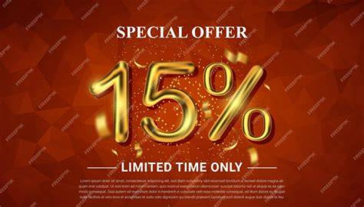 How do I get 15% off HSN?