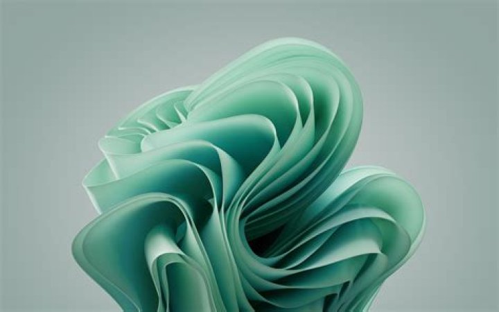 How do I get a solid background on my iPad?