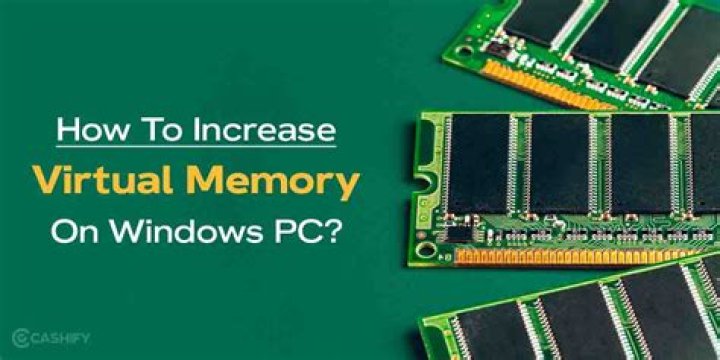 How do I increase virtual memory speed?