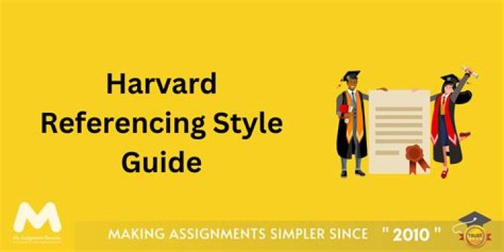 How do you reference illustrations Harvard style?