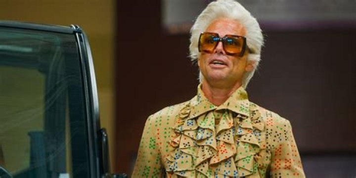 How is Uncle Billy characterized?