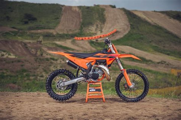 How much does a KTM 50 cost?