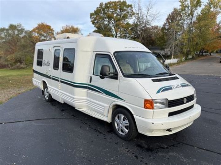 How much is a 1996 Winnebago?
