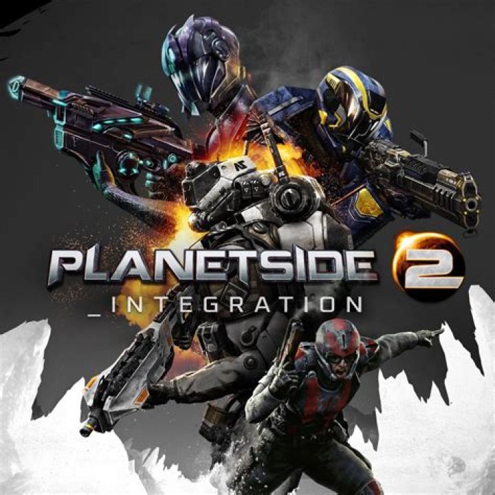 Is PlanetSide 2/3rd person?