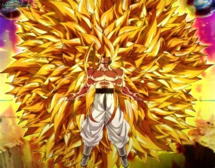 Is there a Super Saiyan 100?