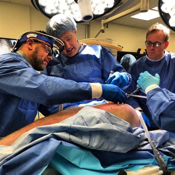 Is there brain surgery for depression?