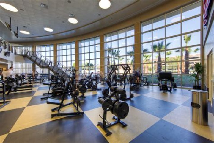 Is UCF gym free?