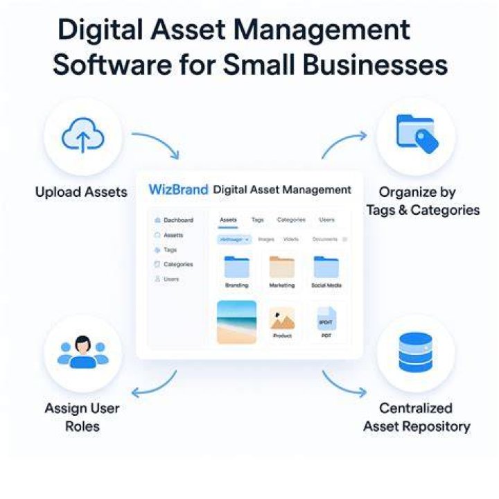 What are digital asset management systems?
