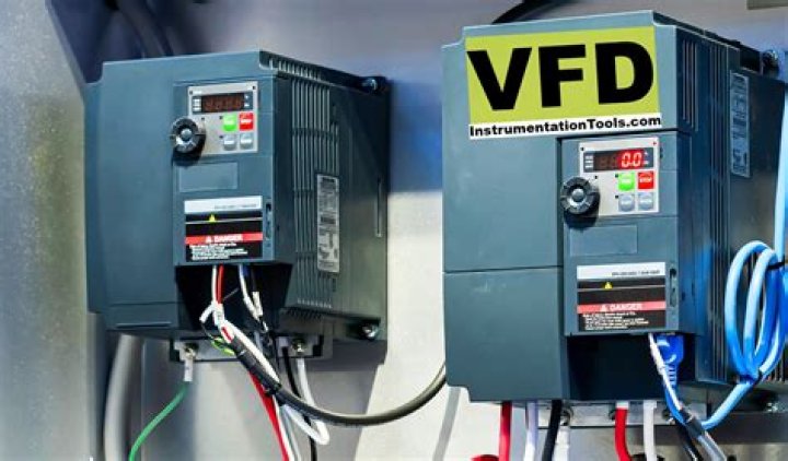 What does VFD really stand for?