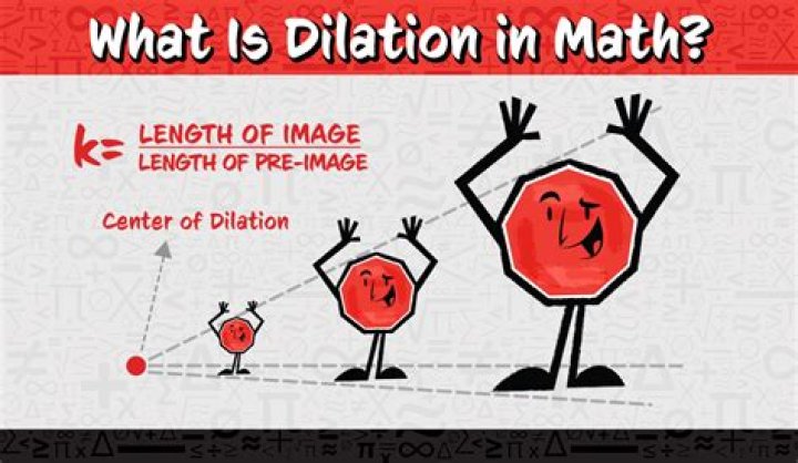 What grade do u learn dilations?