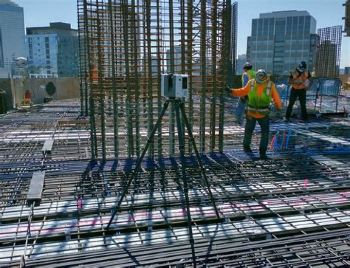 What is 3D scanning in construction?