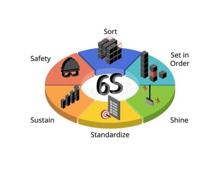 What is a 6S program?