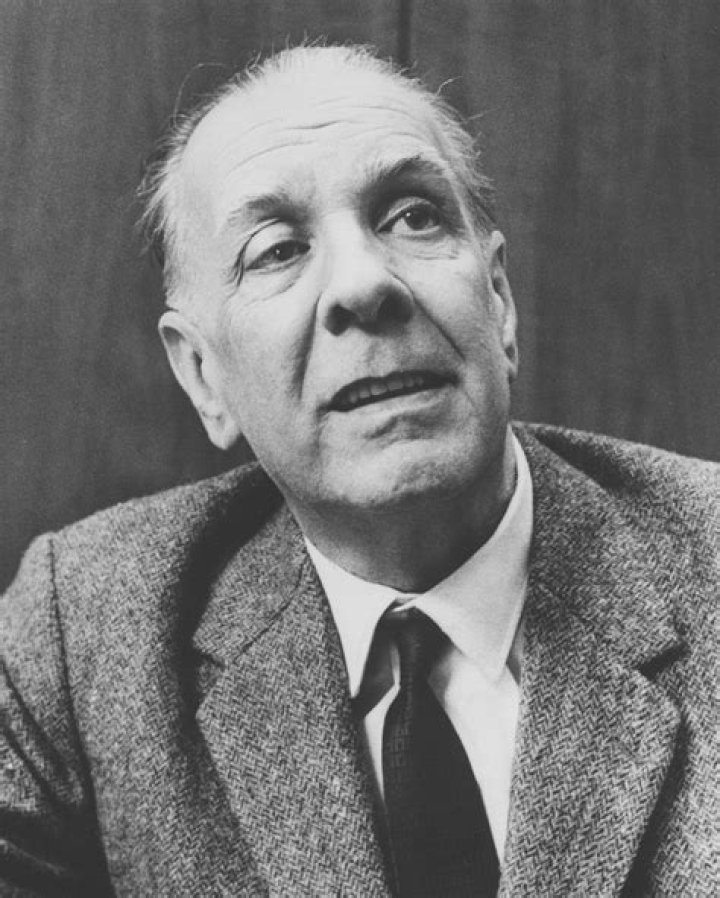 What is Jorge Luis Borges famous for?