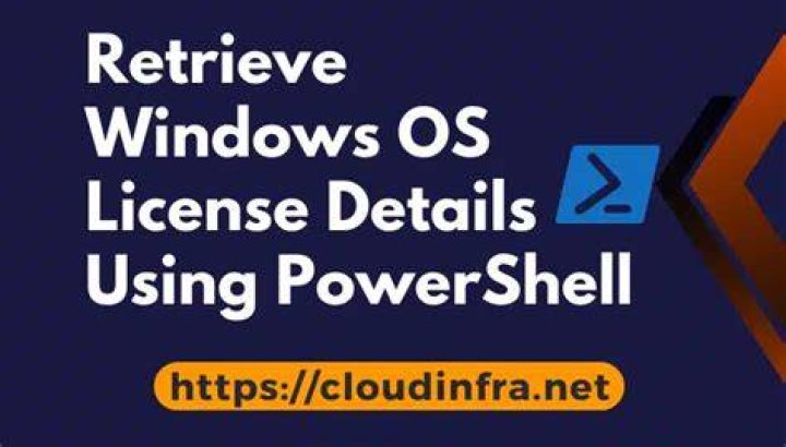 What is pre-installed OS license?