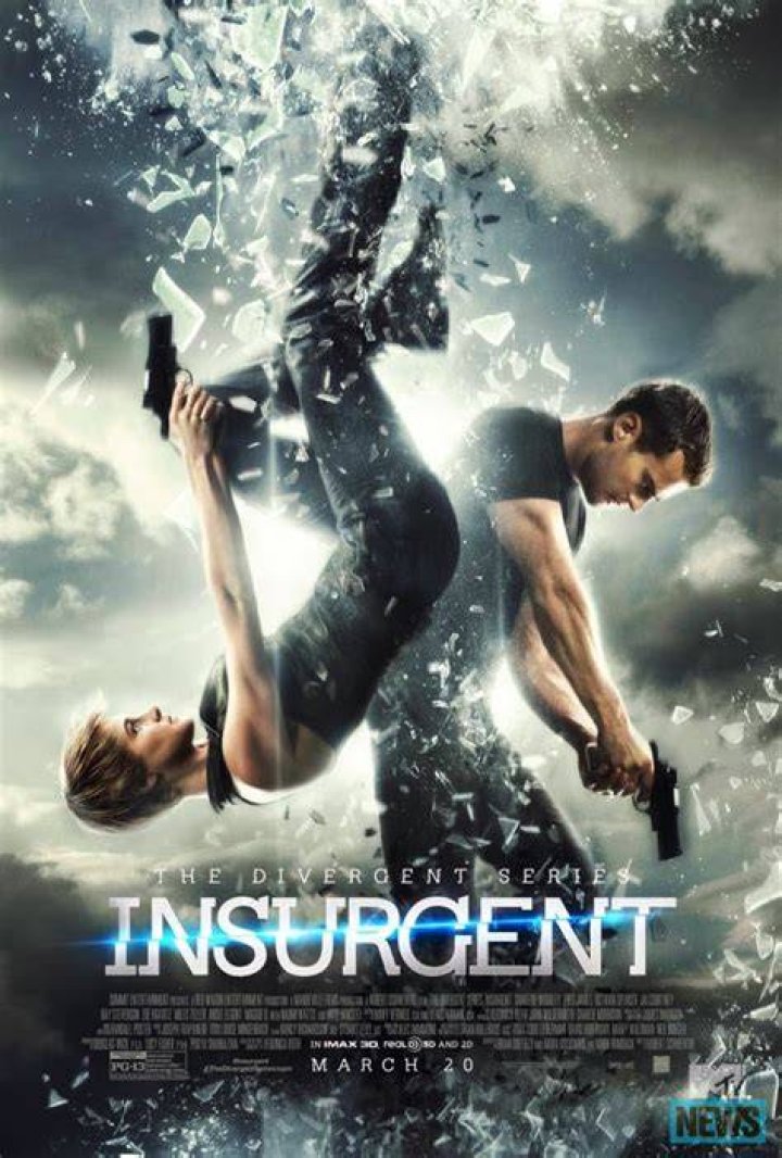 What is the plot of the movie insurgent?