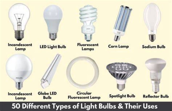 What kind of light bulbs go in chandeliers?