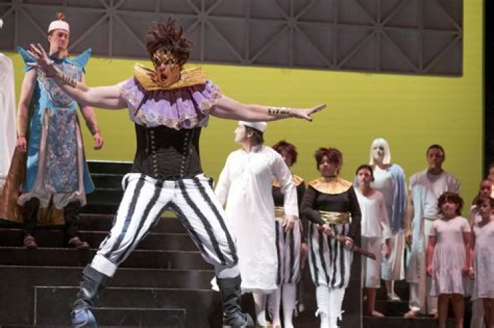 Which famous composer wrote The Magic Flute?