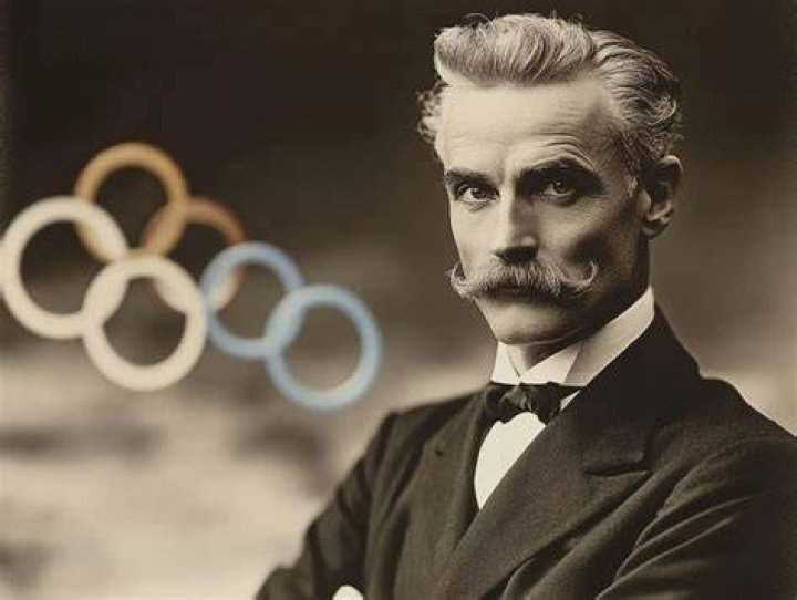 Who invented the Olympics?