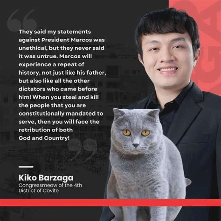 Who is Kiko Moncada?