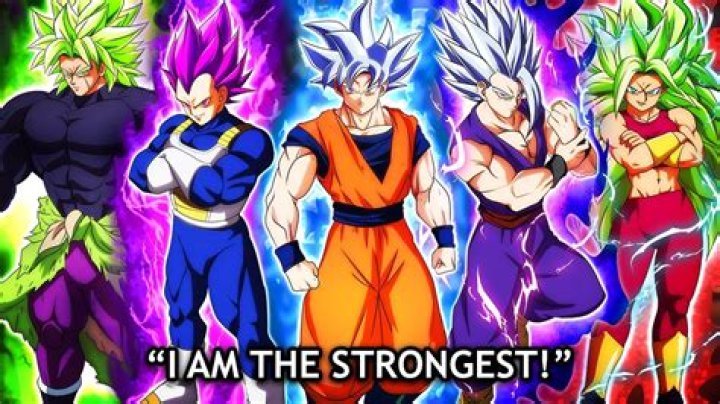 Who is the weakest Shadow Dragon?