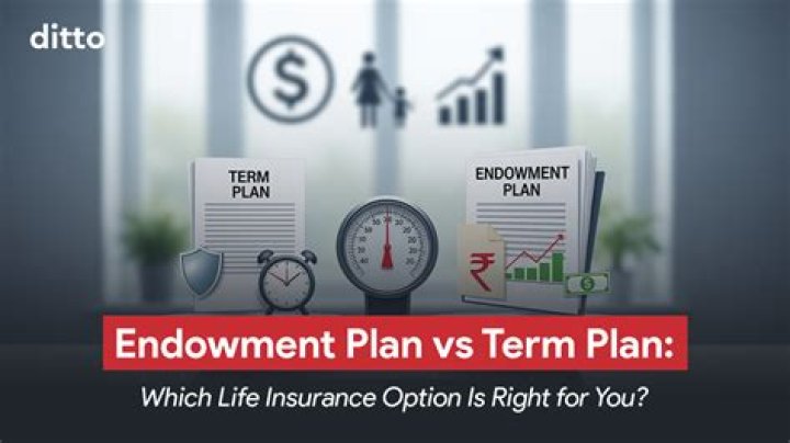 Why is endowment plan bad?